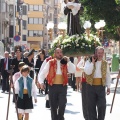 Fiestas en honor de San Félix de Cantalici