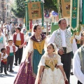 Fiestas en honor de San Félix de Cantalici
