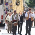 Fiestas en honor de San Félix de Cantalici