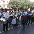 Fiestas en honor de San Félix de Cantalici