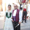 Fiestas en honor de San Félix de Cantalici