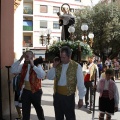 Fiestas en honor de San Félix de Cantalici