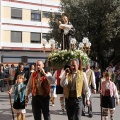 Fiestas en honor de San Félix de Cantalici