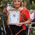 Castellón, cumpleaños de Pilar Cervera