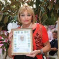 Castellón, cumpleaños de Pilar Cervera