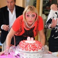 Castellón, cumpleaños de Pilar Cervera