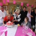 Castellón, cumpleaños de Pilar Cervera