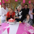 Castellón, cumpleaños de Pilar Cervera