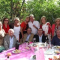 Castellón, cumpleaños de Pilar Cervera
