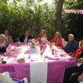 Castellón, cumpleaños de Pilar Cervera