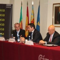 Jornada sobre Internacionalización, Financiación y Experiencias Empresariales. Estrategias, Retos y Oportunidades