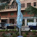 Escultura, La Voz de la Ciudadanía