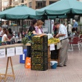Castellón,  mercado de la naranja 2013