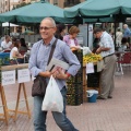 Castellón,  mercado de la naranja 2013