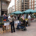 Castellón,  mercado de la naranja 2013