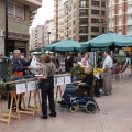 Castellón,  mercado de la naranja 2013
