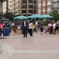 Castellón,  mercado de la naranja 2013