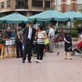 Castellón,  mercado de la naranja 2013