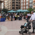 Castellón,  mercado de la naranja 2013