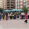 Castellón,  mercado de la naranja 2013