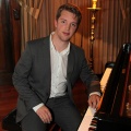 José Ramón García, piano