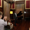 José Ramón García, piano