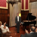José Ramón García, piano