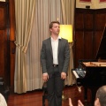José Ramón García, piano