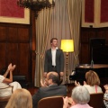 José Ramón García, piano