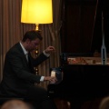 José Ramón García, piano