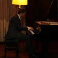 José Ramón García, piano