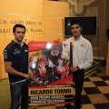 Gran Premio de la CV Motociclismo, presentación