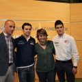Gran Premio de la CV Motociclismo, presentación