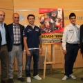 Gran Premio de la CV Motociclismo, presentación