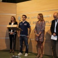 Gran Premio de la CV Motociclismo, presentación