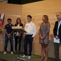 Gran Premio de la CV Motociclismo, presentación
