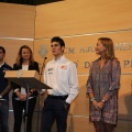 Gran Premio de la CV Motociclismo, presentación