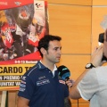 Gran Premio de la CV Motociclismo, presentación