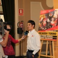 Gran Premio de la CV Motociclismo, presentación