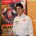 Gran Premio de la CV Motociclismo, presentación