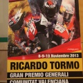 Gran Premio de la CV Motociclismo, presentación