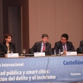 I Congreso Internacional sobre Seguridad Pública y Smart Cities