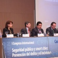I Congreso Internacional sobre Seguridad Pública y Smart Cities