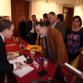 Presentación de la biografía del profesor Vicente Sos Baynat
