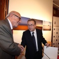 Presentación de la biografía del profesor Vicente Sos Baynat
