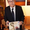Presentación de la biografía del profesor Vicente Sos Baynat