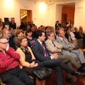 Presentación de la biografía del profesor Vicente Sos Baynat