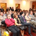 Presentación de la biografía del profesor Vicente Sos Baynat