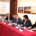 Presentación de la biografía del profesor Vicente Sos Baynat
