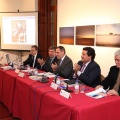 Presentación de la biografía del profesor Vicente Sos Baynat
